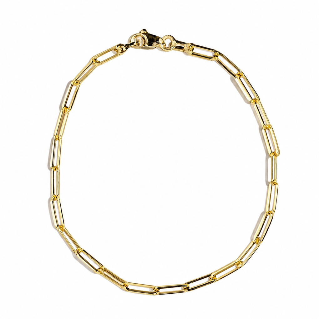 HERENCIA Essential Link Bracelet