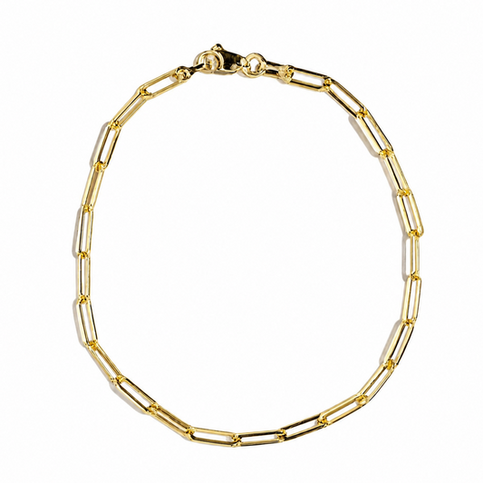 HERENCIA Essential Link Bracelet