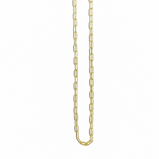 HERENCIA Essential Link Necklace