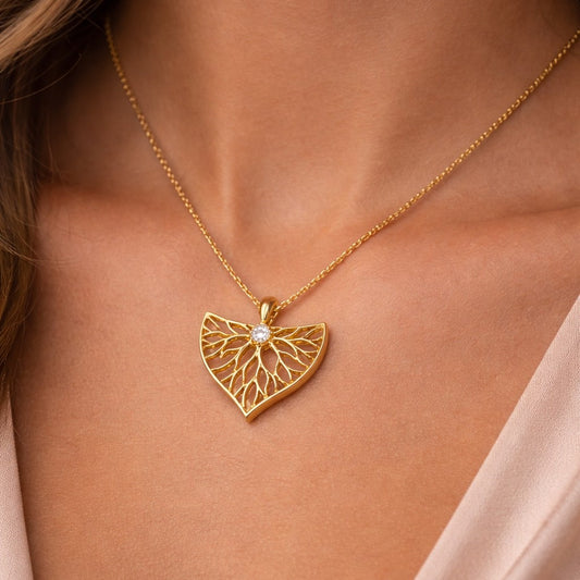 Raíces Signature Necklace