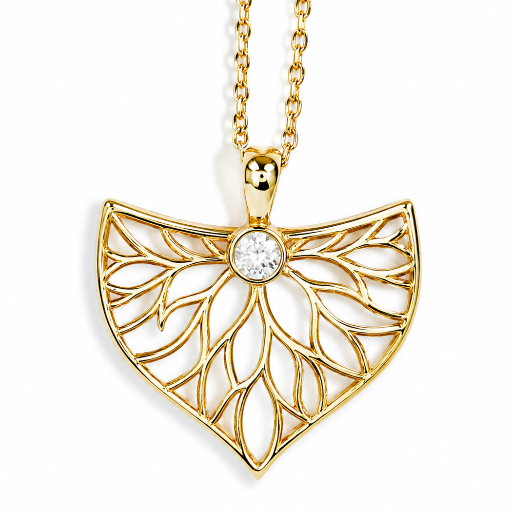 Raíces Signature Necklace