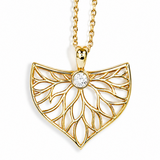 Raíces Signature Necklace
